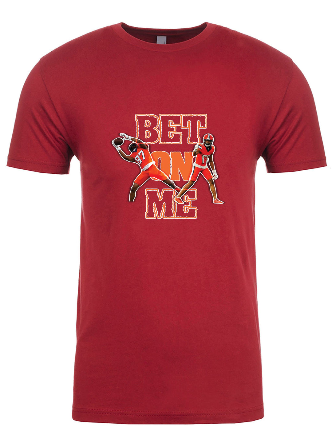 Donovan Brown Unisex T-Shirt