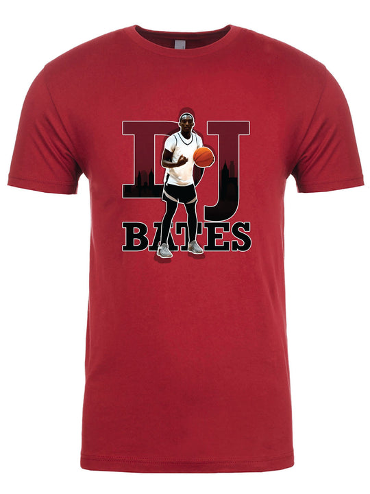 DJ Bates Unisex T-Shirt