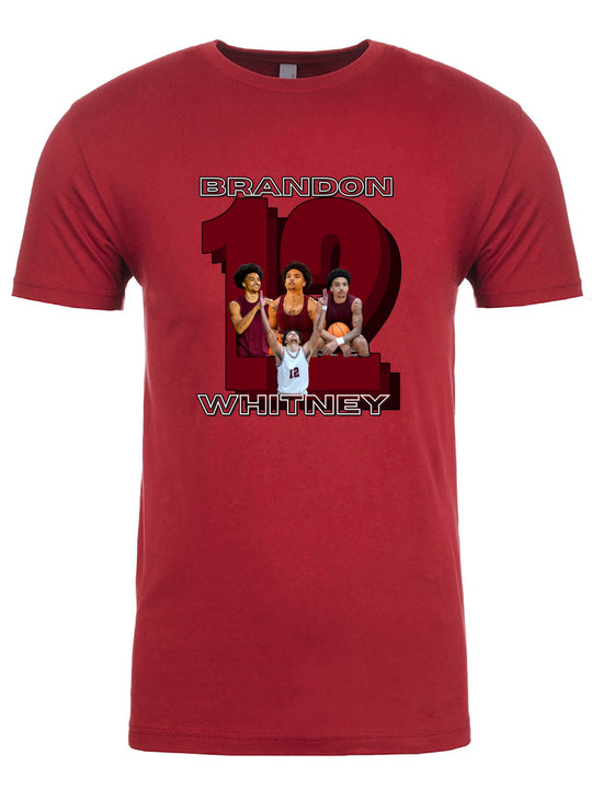 Brandon Whitney Unisex T-Shirt