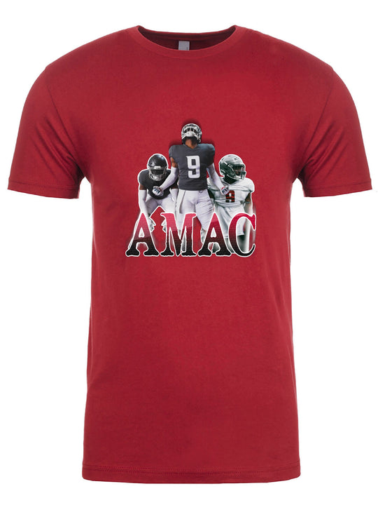 Ahmad McCullough Unisex T-Shirt