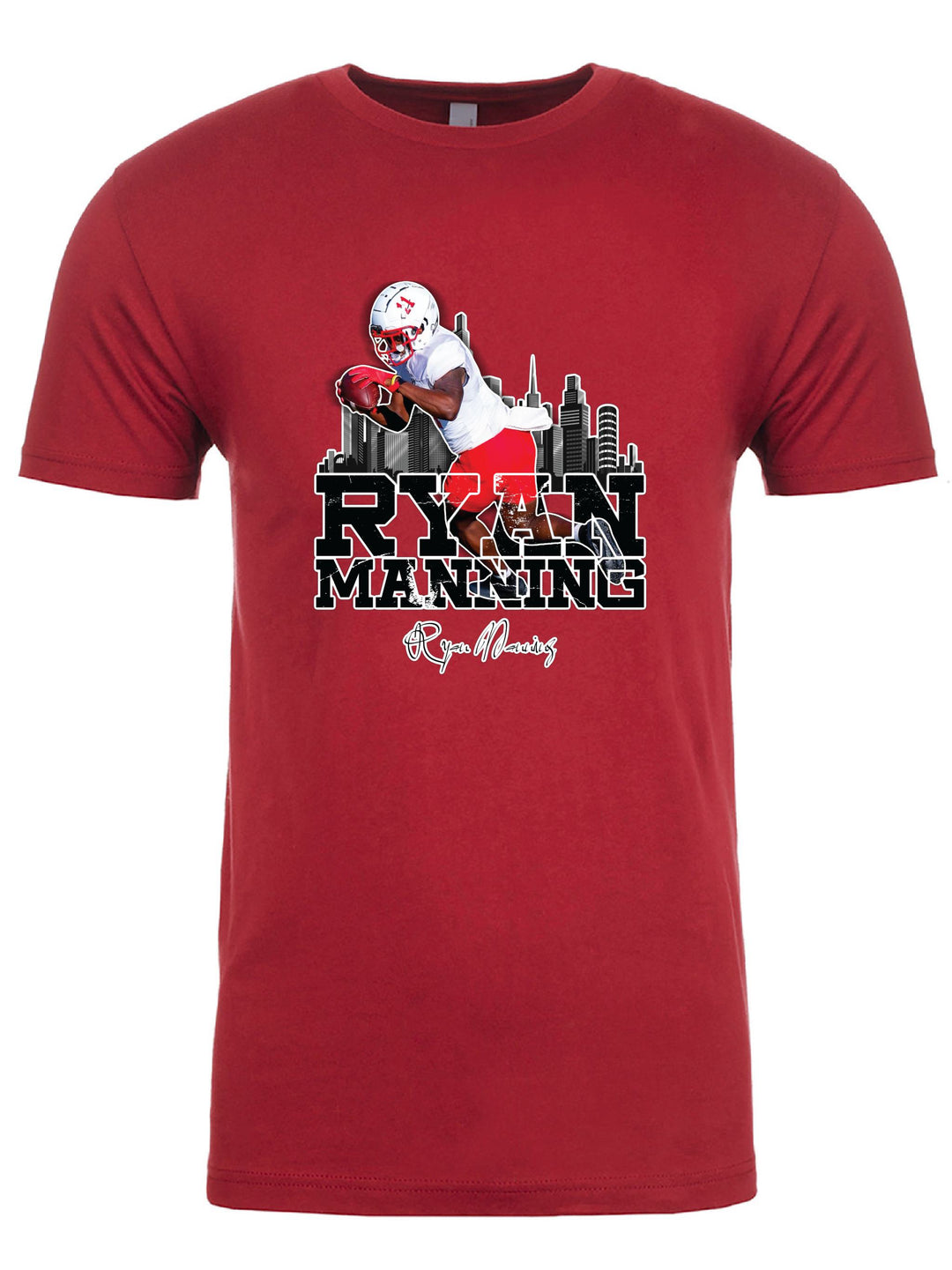 Ryan Manning Unisex T-Shirt