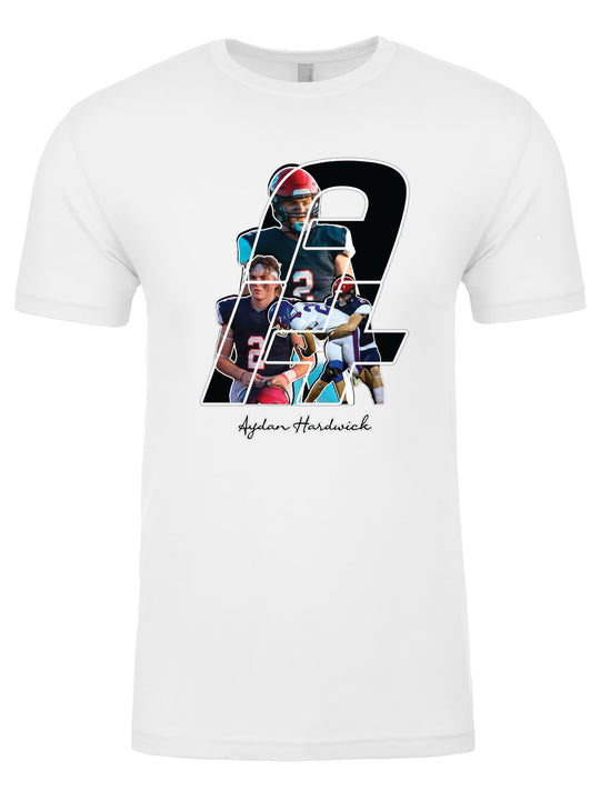 Aydan Hardwick Unisex T-Shirt