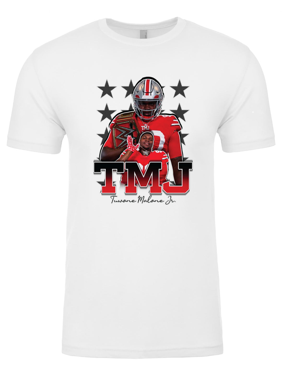 Tywone Malone Jr Unisex T-Shirt
