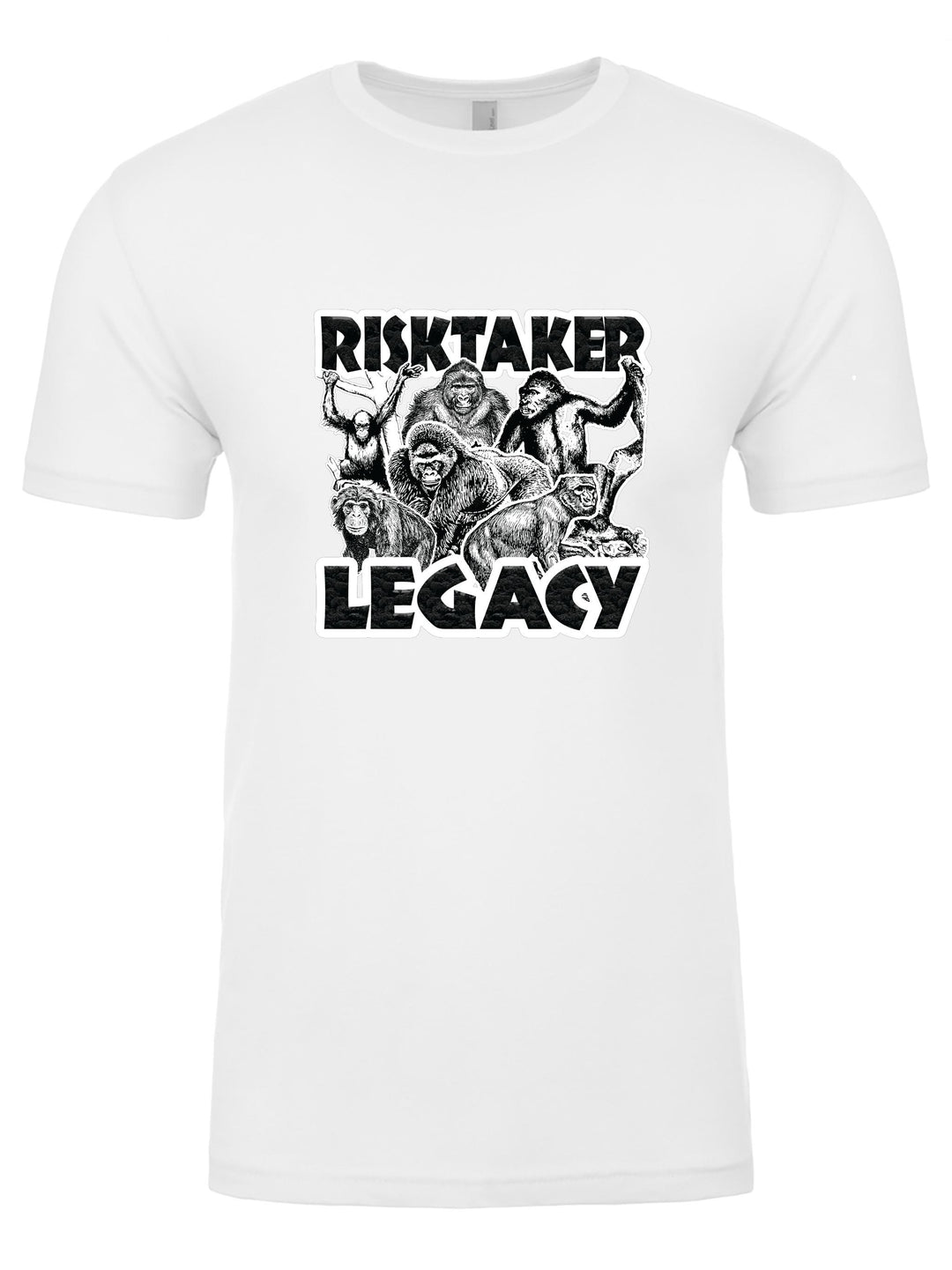 Risk Taker Legacy Unisex T-Shirt