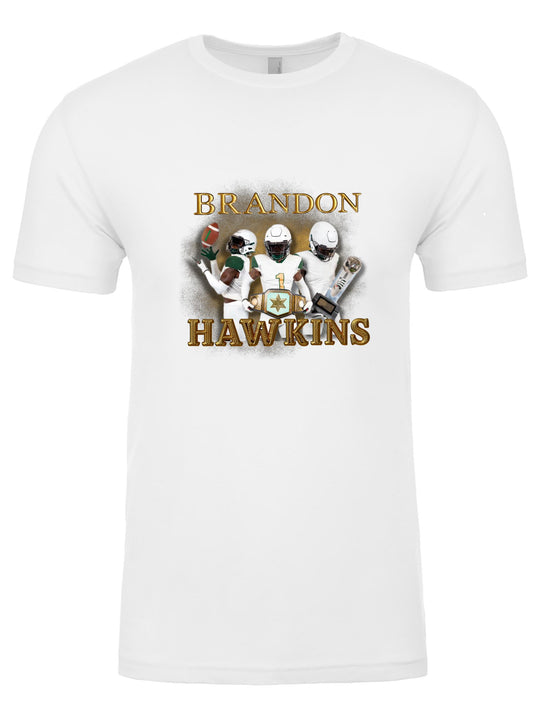 Brandon Hawkins Unisex T-Shirt
