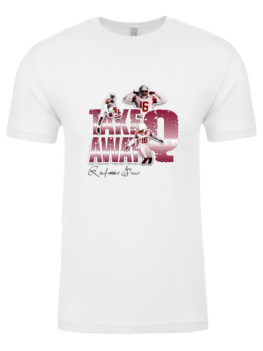 TAKEAWAYQ Unisex T-Shirt