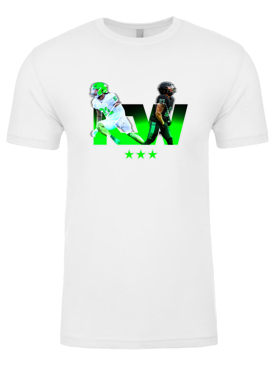 Kevin Wood Unisex T-Shirt