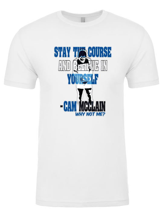 Cam McClain Unisex T-Shirt