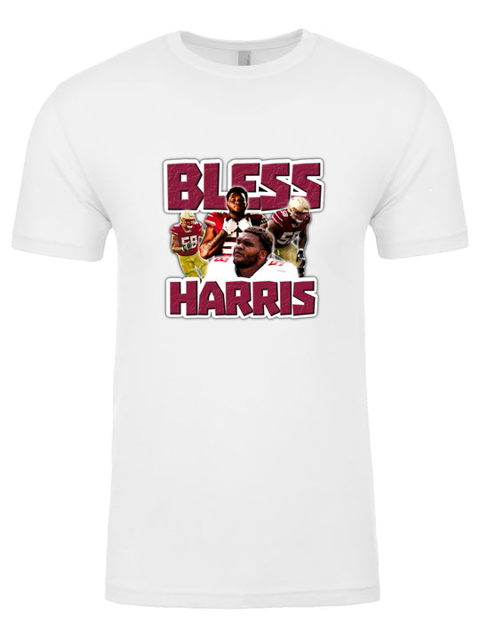 Bless Harris Unisex T-Shirt