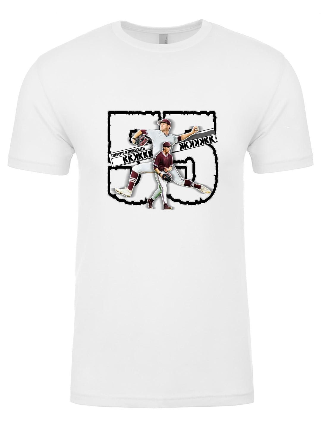 Brock Tapper Unisex T-Shirt