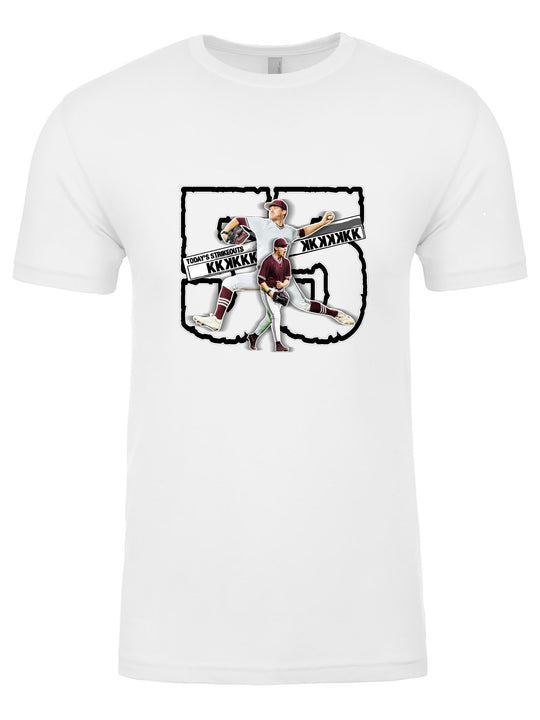 Brock Tapper Unisex T-Shirt
