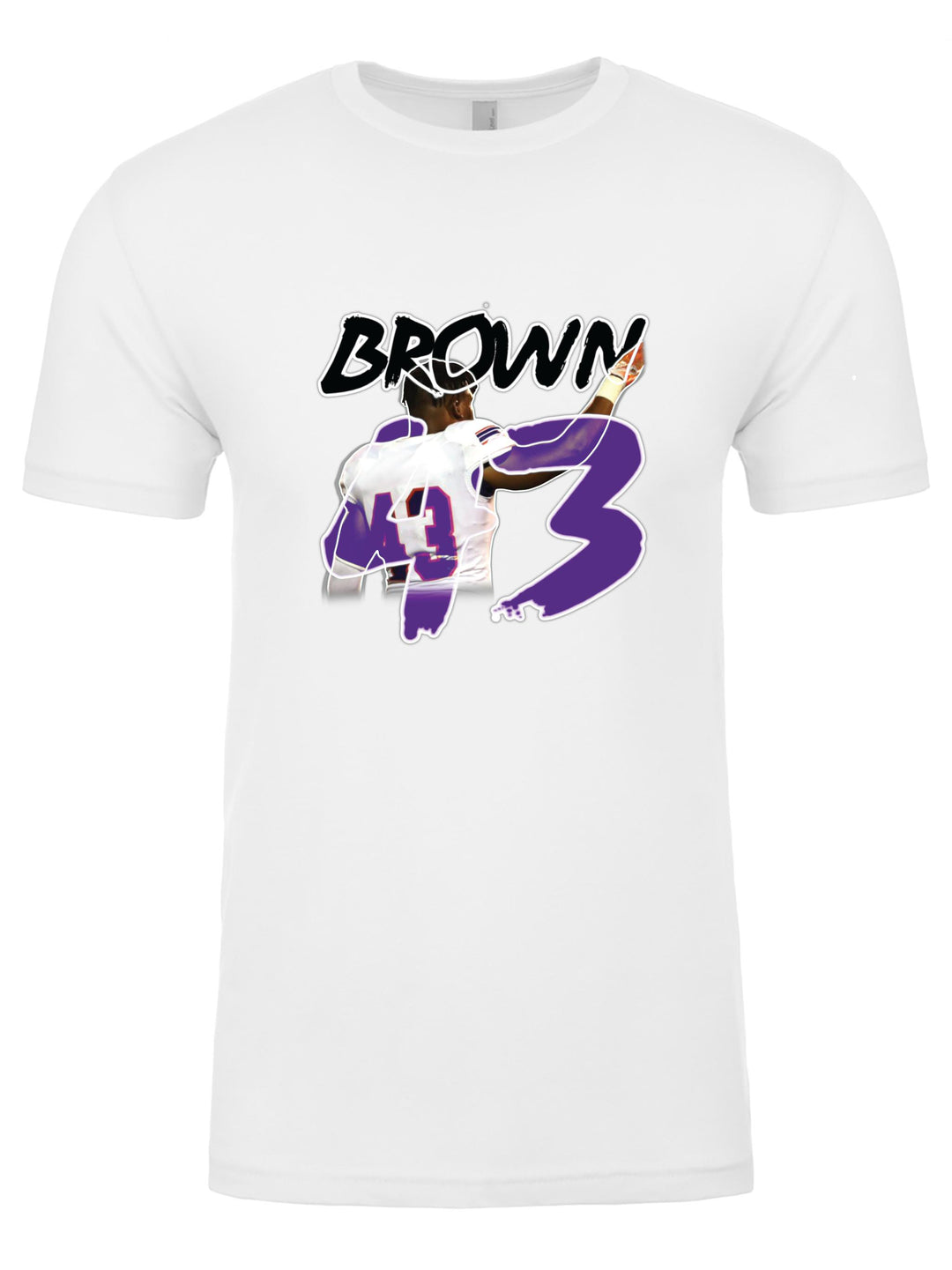 Kyren Brown Unisex T-Shirt