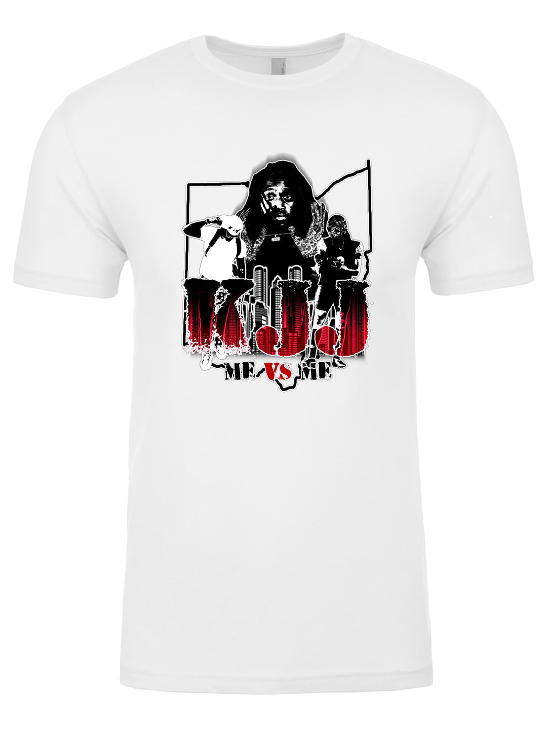 Kenneth Jiles Jr Unisex T-Shirt