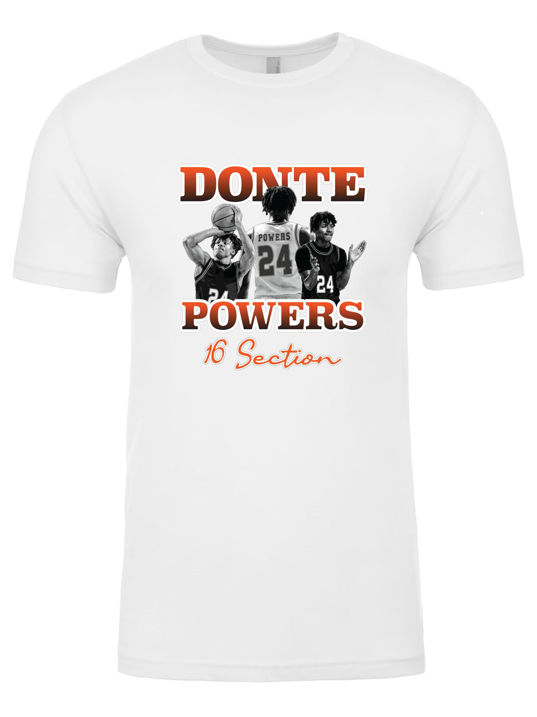 Donte Powers Unisex T-Shirt