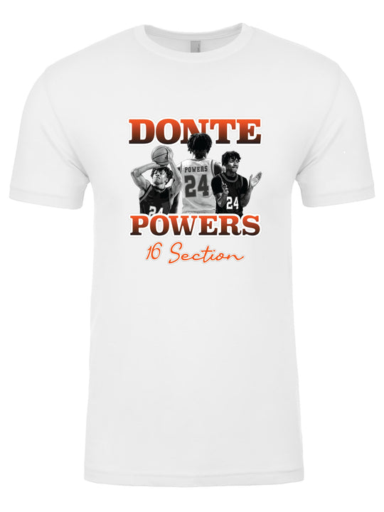 Donte Powers Unisex T-Shirt