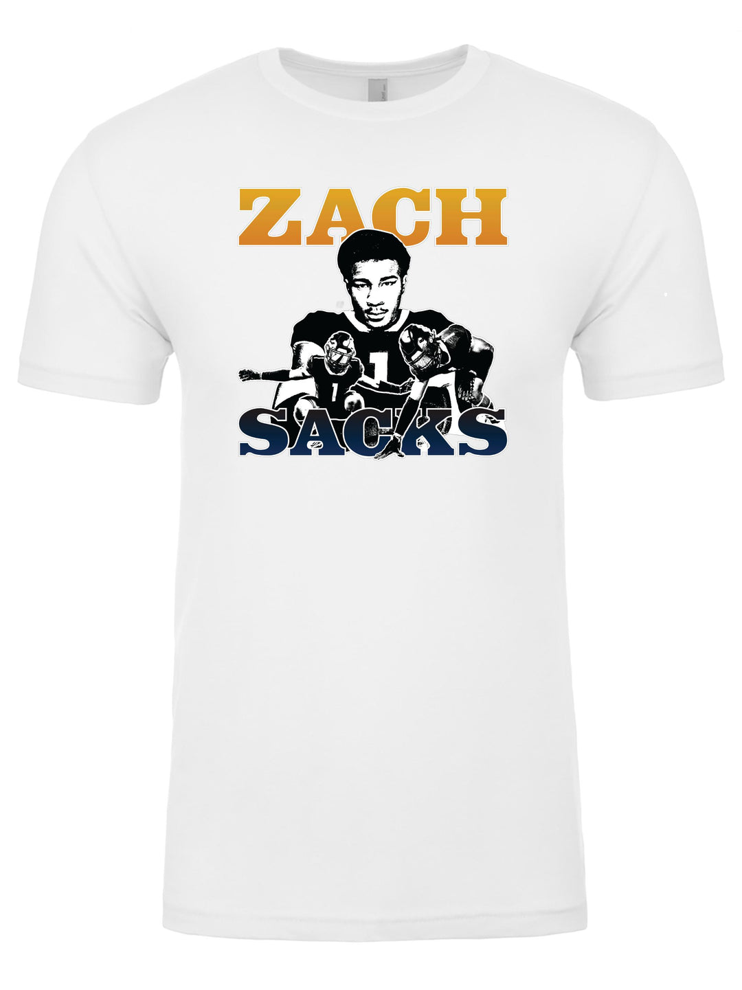 Zach Sacks Unisex T-Shirt