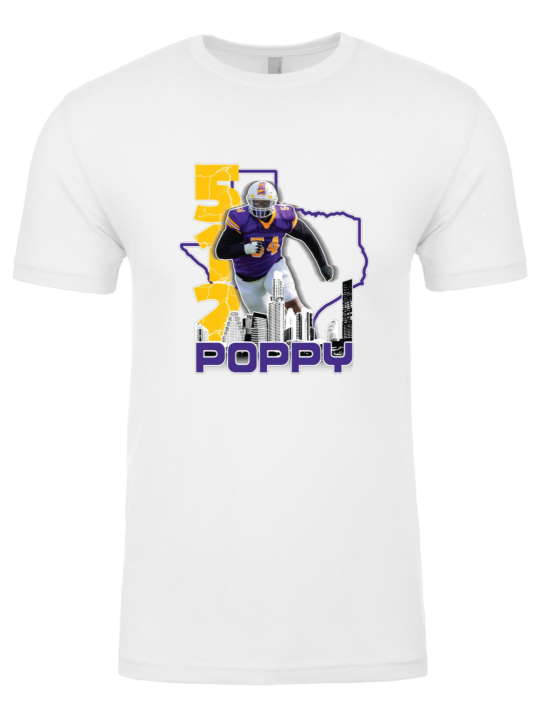 Poppy Unisex T-Shirt