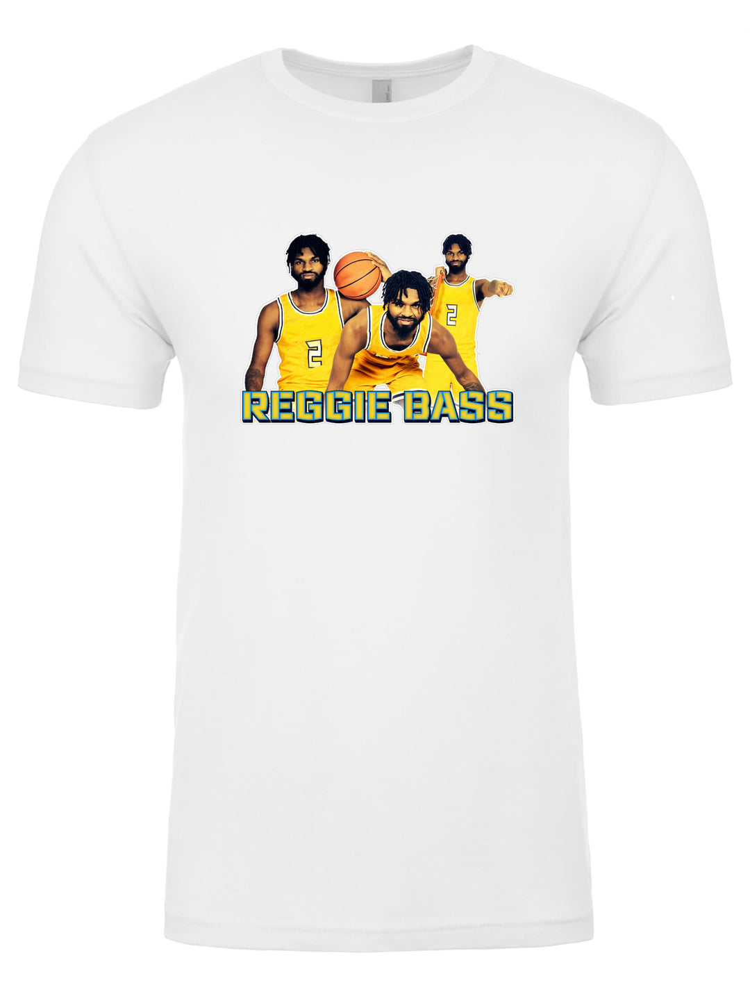 Reggie Bass Unisex T-Shirt