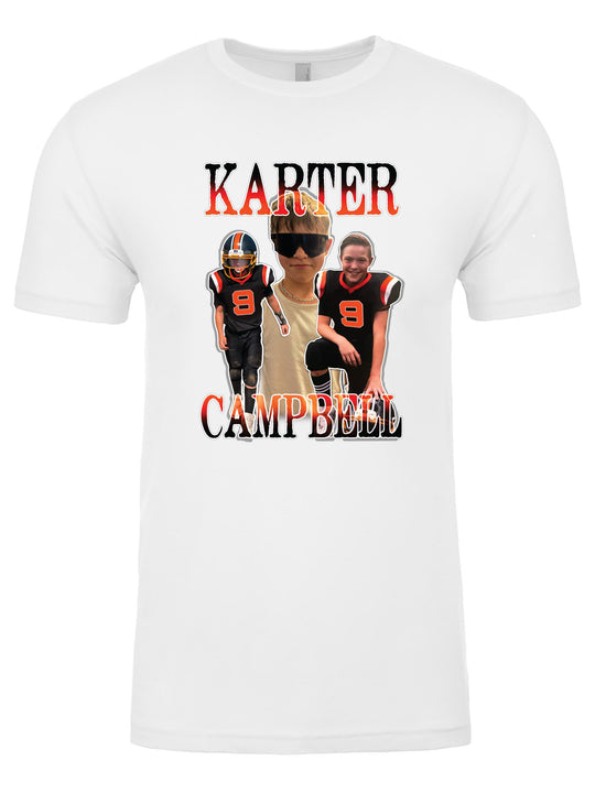 Karter Campbell Unisex T-Shirt
