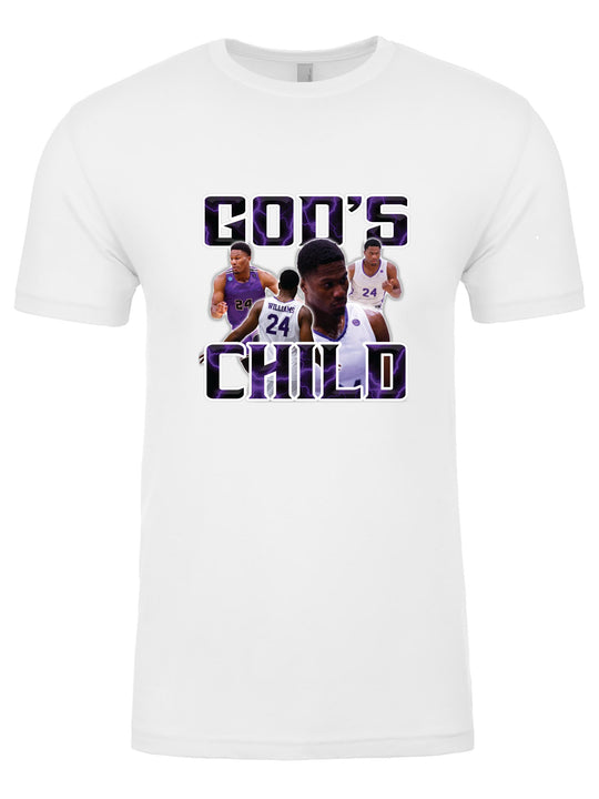 Alex Williams Unisex T-Shirt