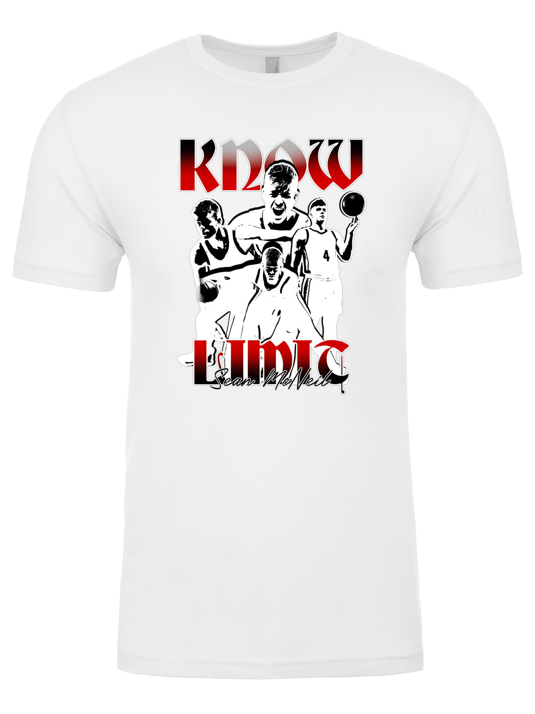 Sean McNeil Unisex T-Shirt