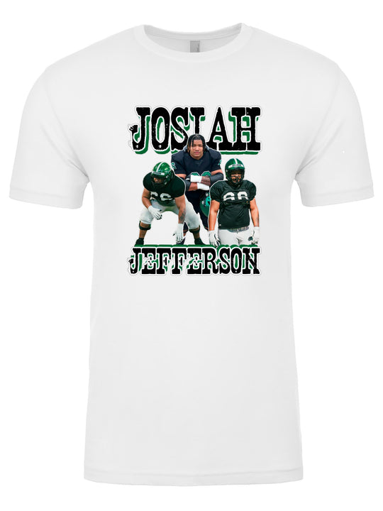 Josiah Jefferson Unisex T-Shirt