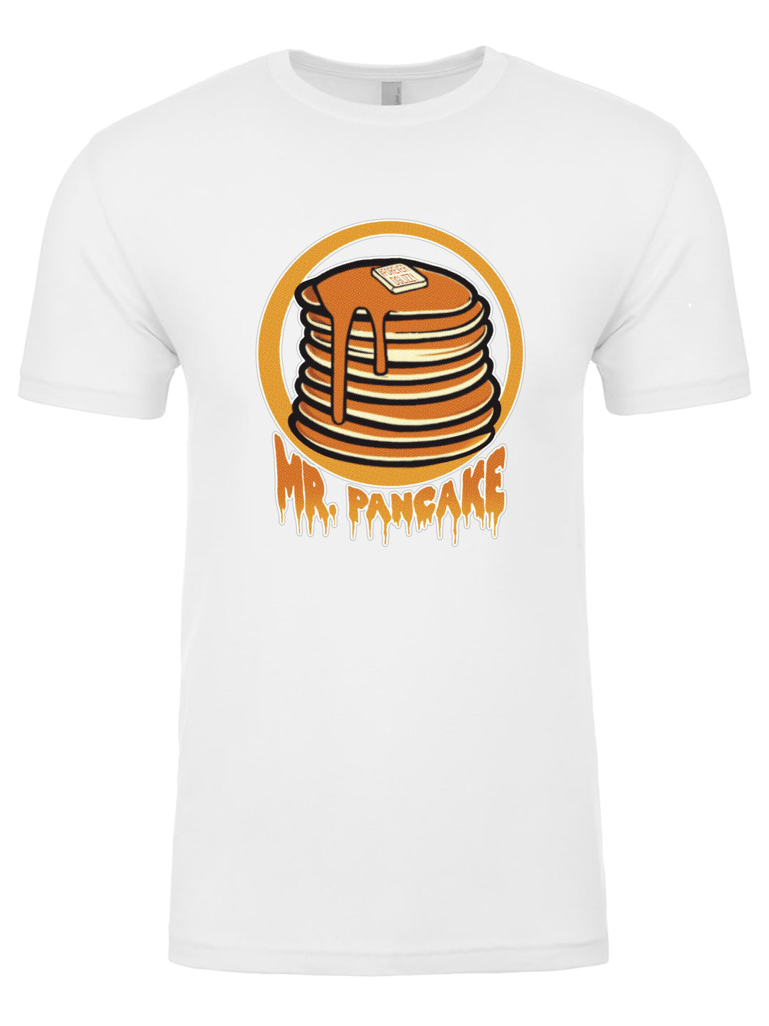 Mr Pancake Unisex T-Shirt