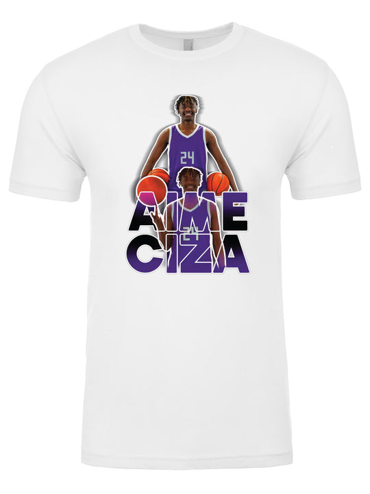 Aime Ciza Unisex T-Shirt