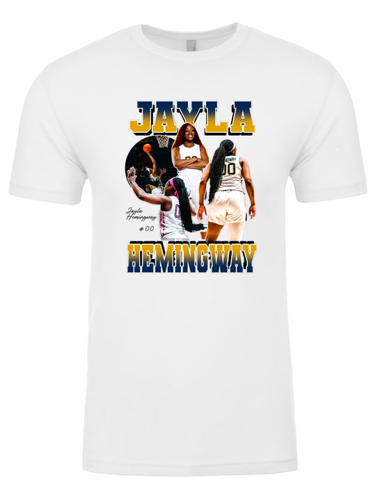 Jayla Hemingway Unisex T-Shirt