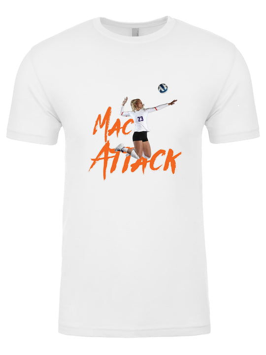 Mac Attack Unisex T-Shirt