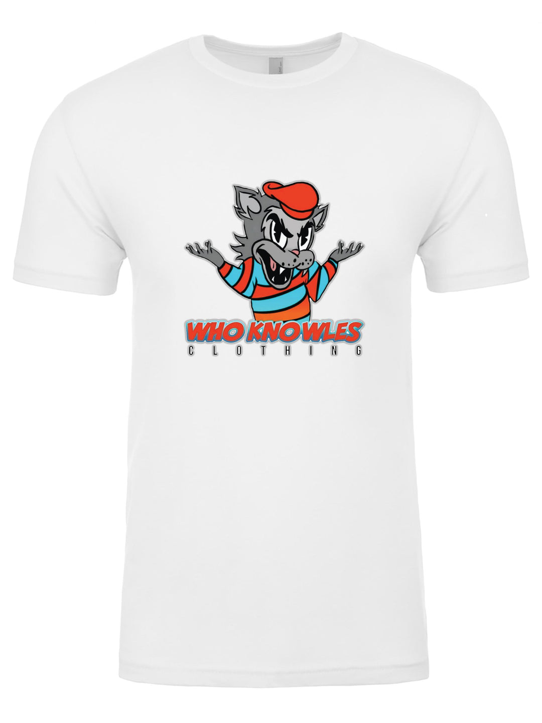 Who Knowles Unisex T-Shirt