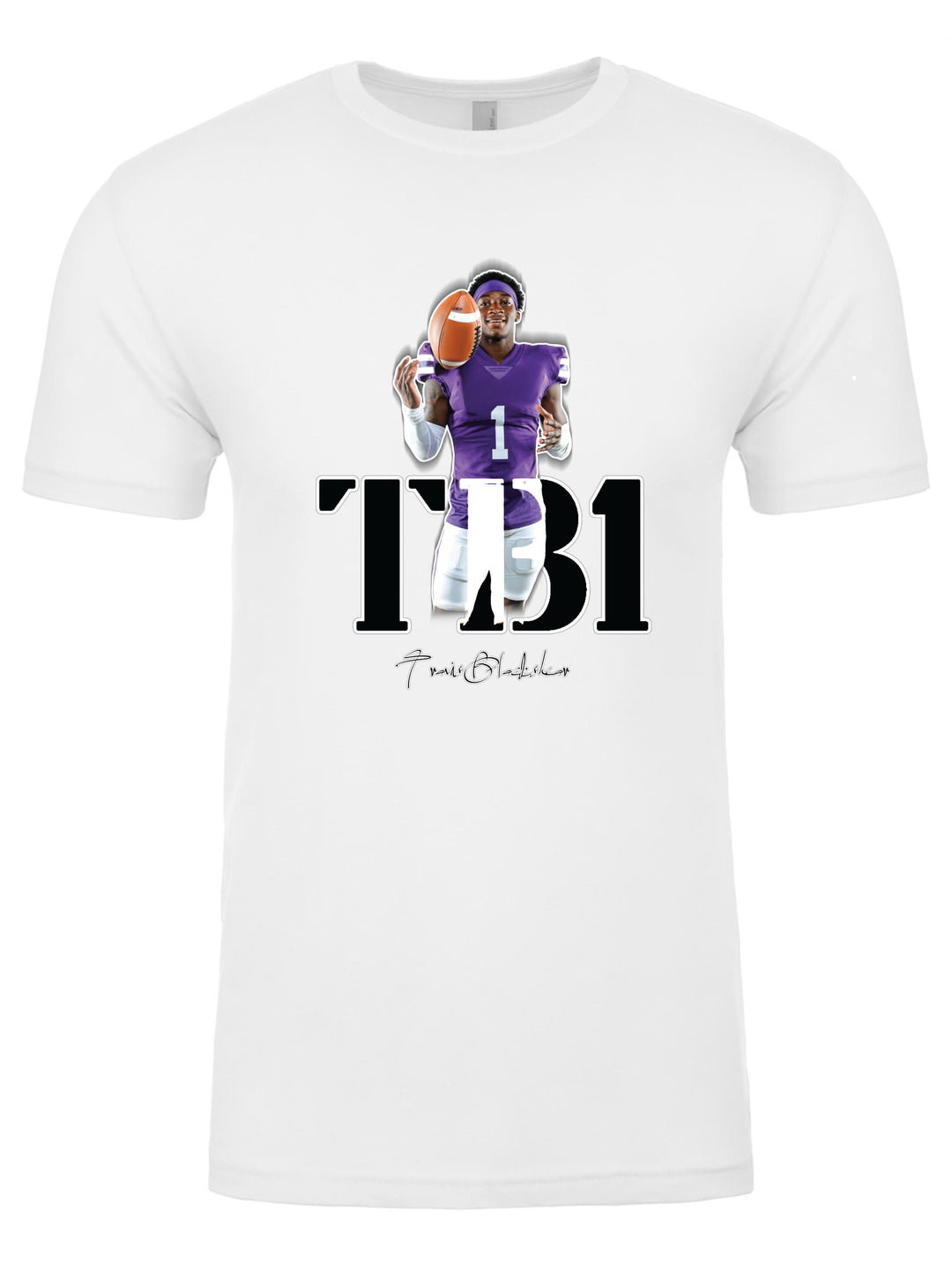 Travis Blackshear Unisex T-Shirt