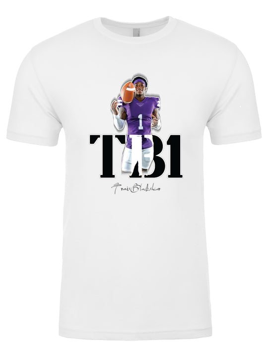 Travis Blackshear Unisex T-Shirt