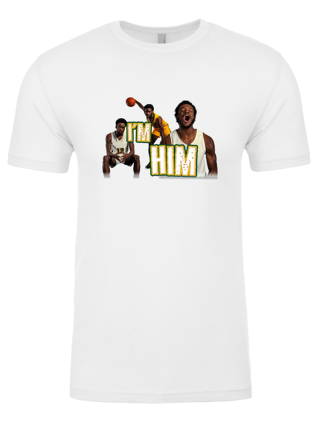 Shamir Bogues Unisex T-Shirt