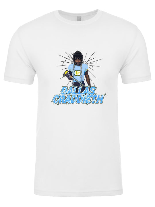 Dallas Craddieth Unisex T-Shirt