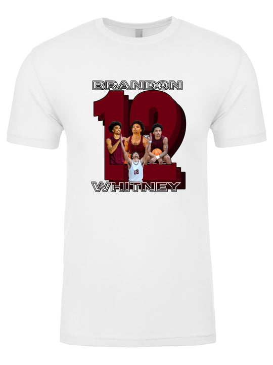 Brandon Whitney Unisex T-Shirt