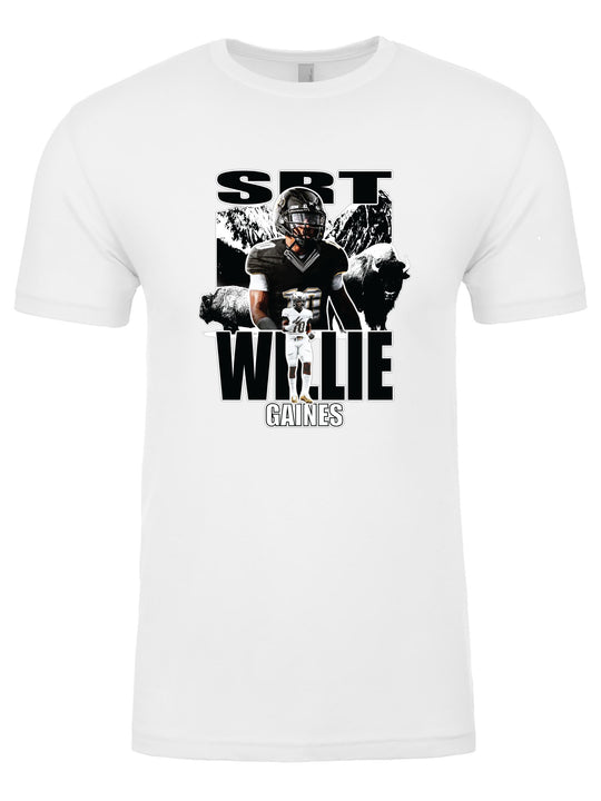 Willie Gaines Unisex T-Shirt