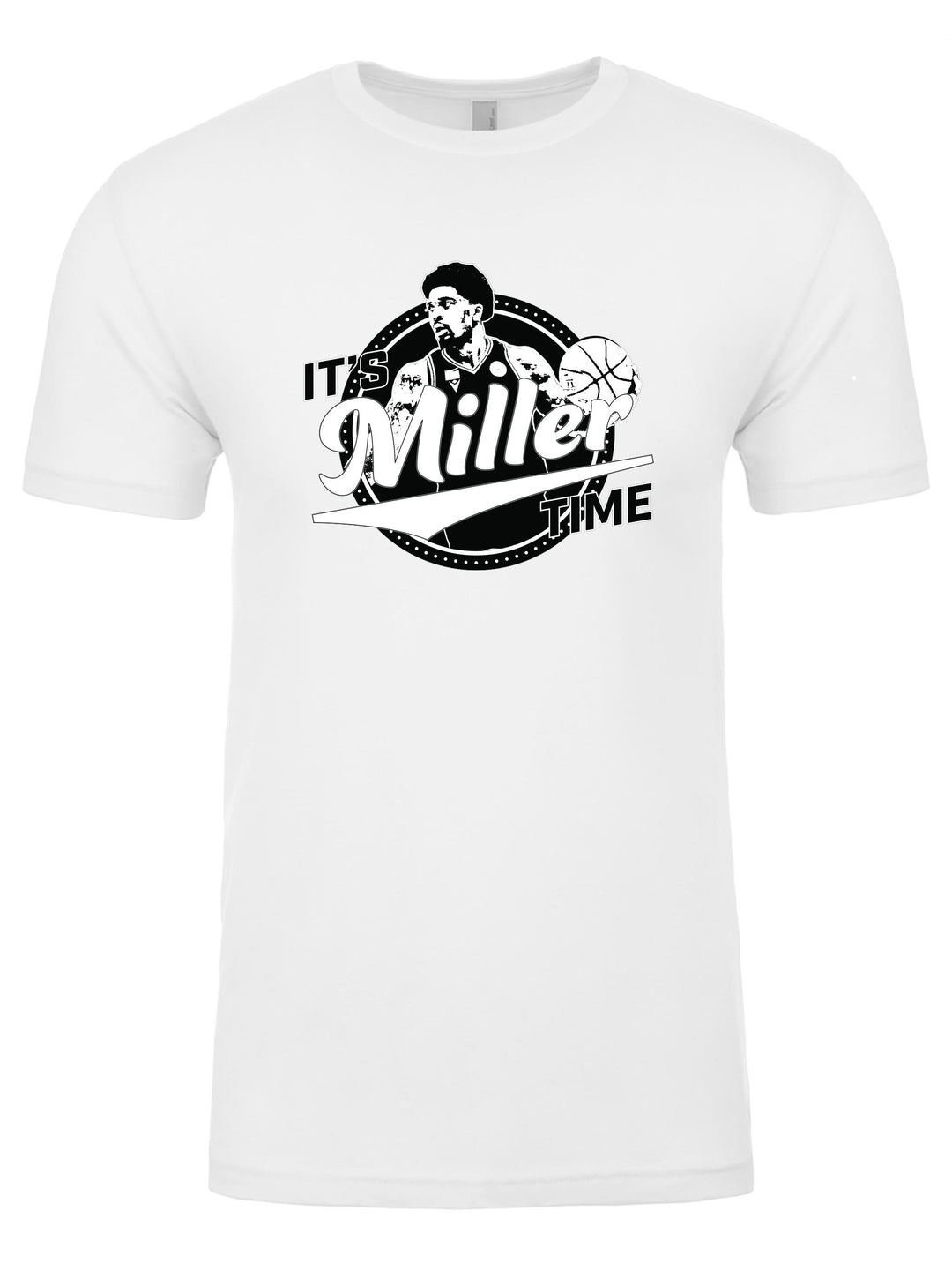 Miller Time Unisex T-Shirt