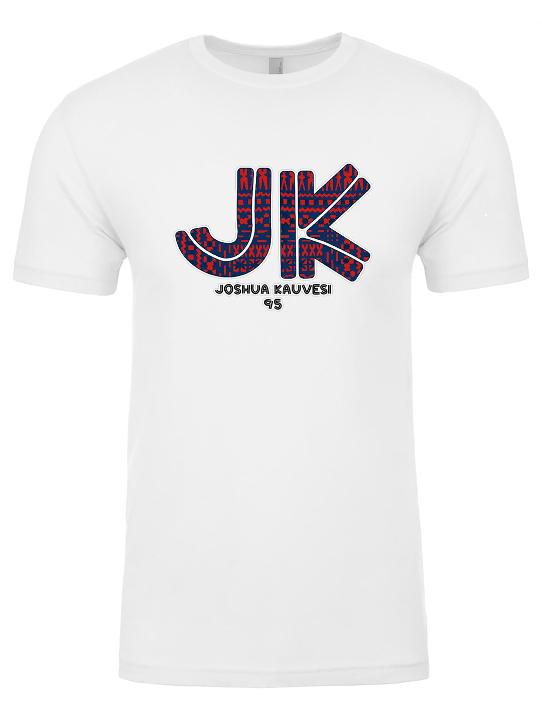 Joshua Kauvesi Unisex T-Shirt