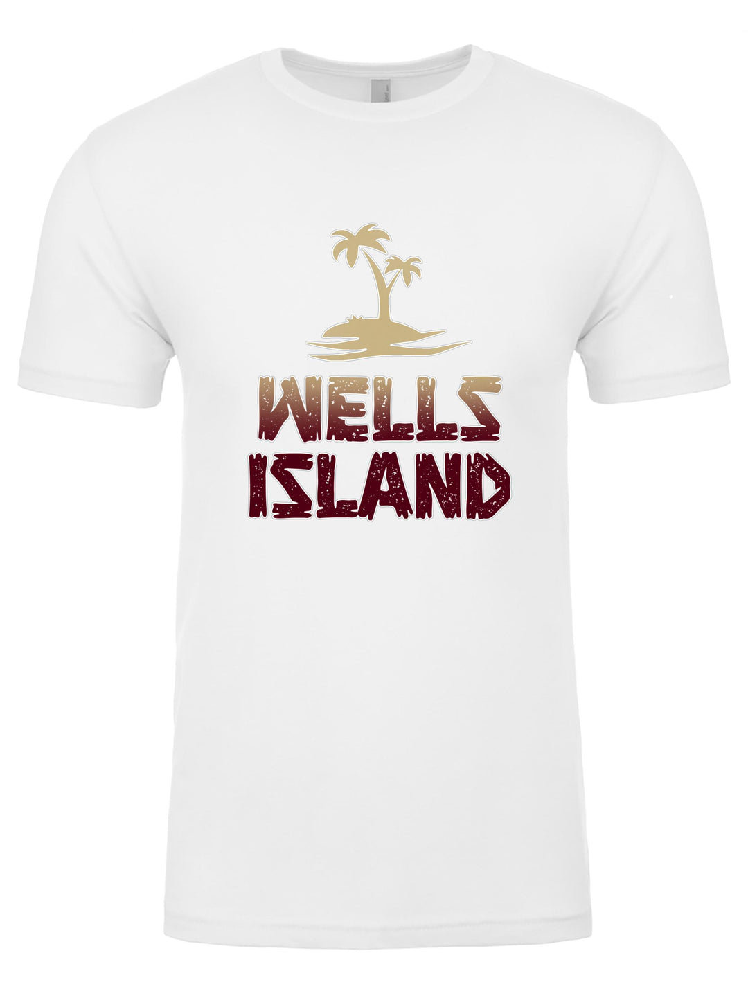 Wells Island Unisex T-Shirt