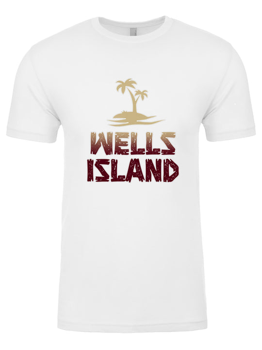 Wells Island Unisex T-Shirt