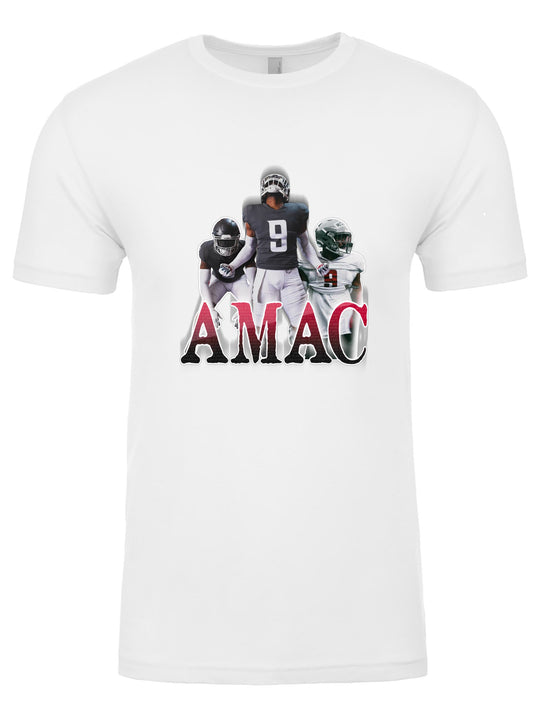Ahmad McCullough Unisex T-Shirt
