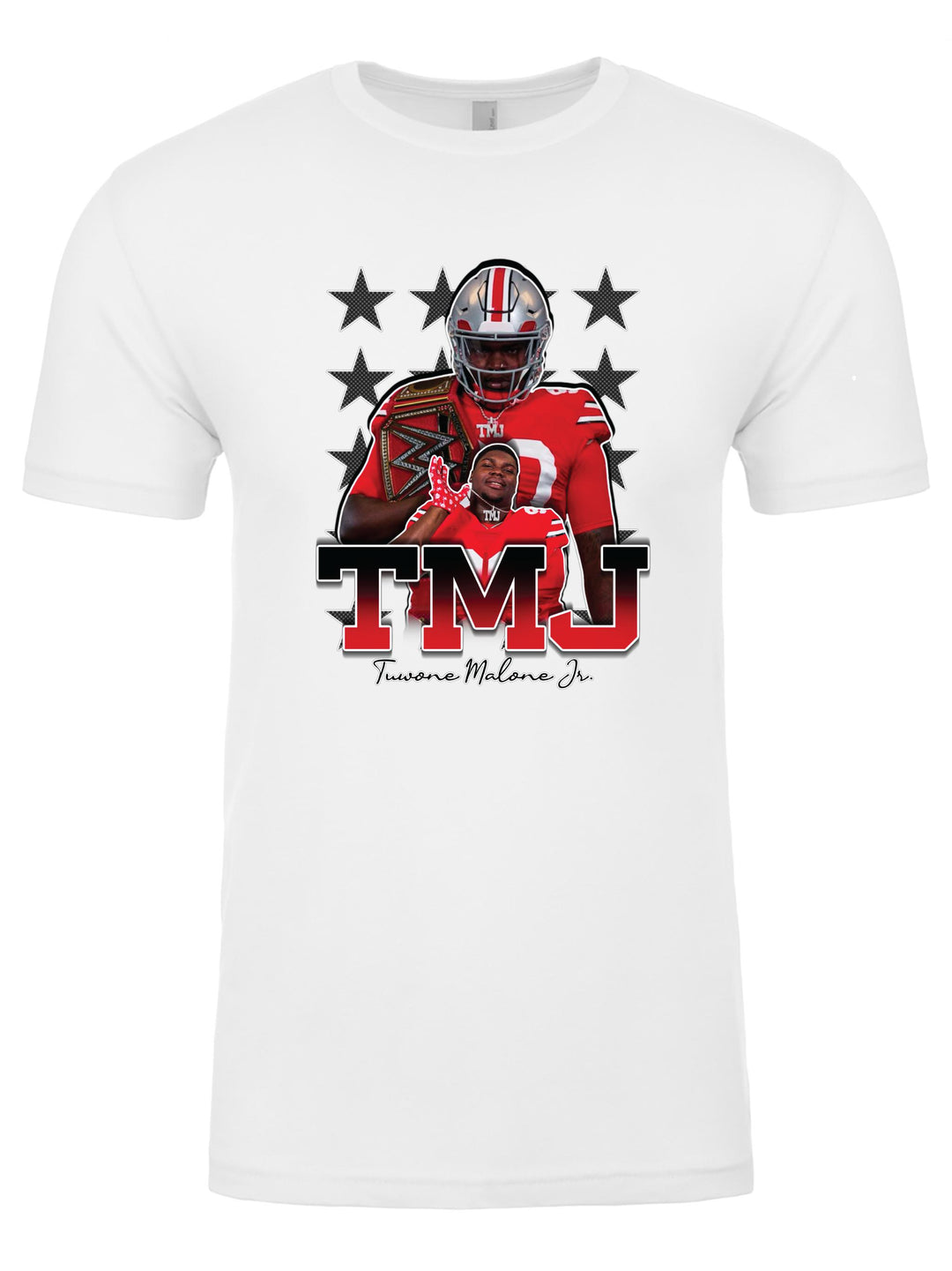 Tywone Malone Jr Unisex T-Shirt