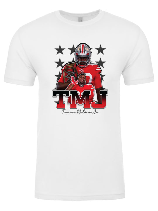 Tywone Malone Jr Unisex T-Shirt