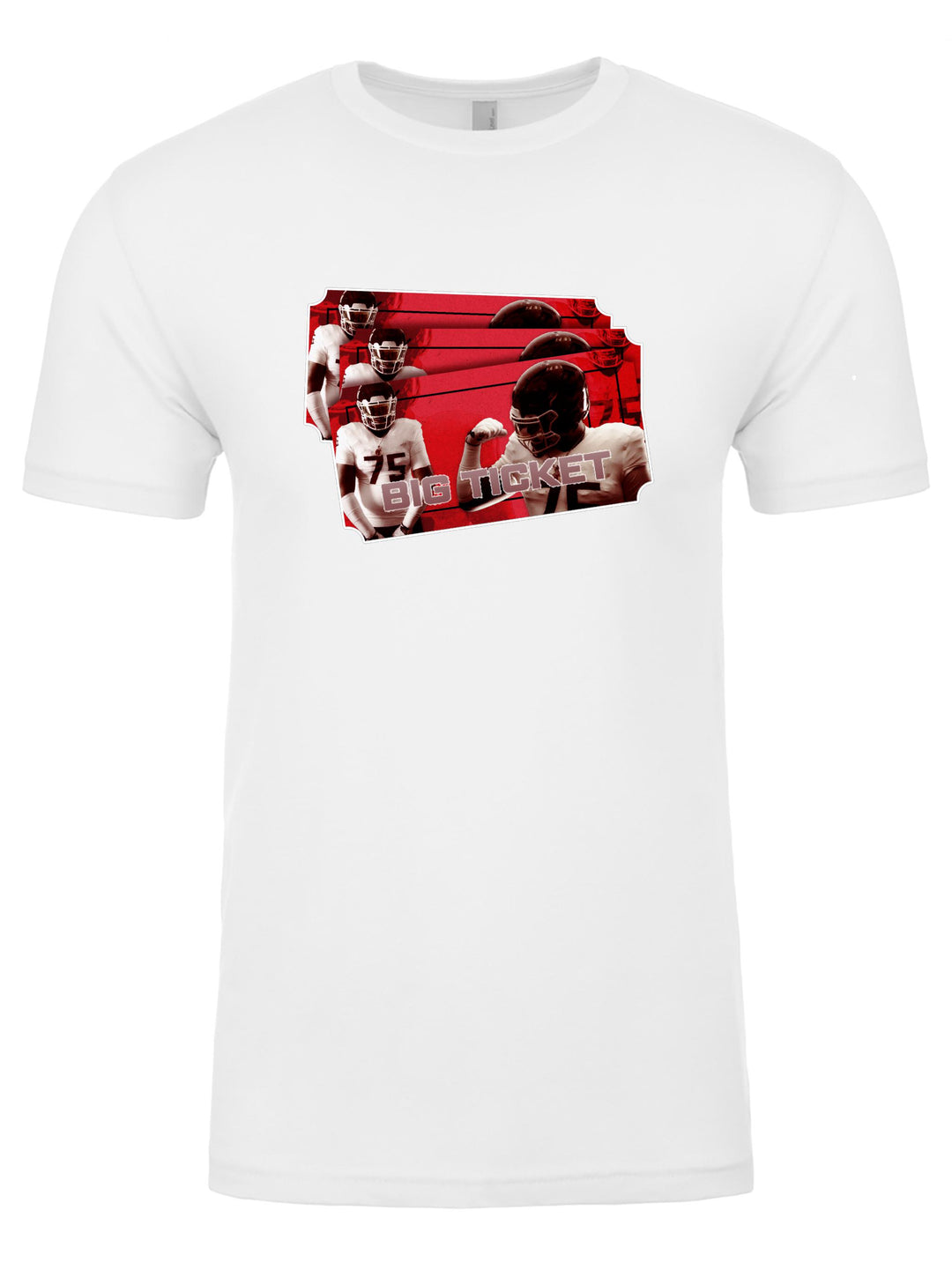 Big Ticket Unisex T-Shirt
