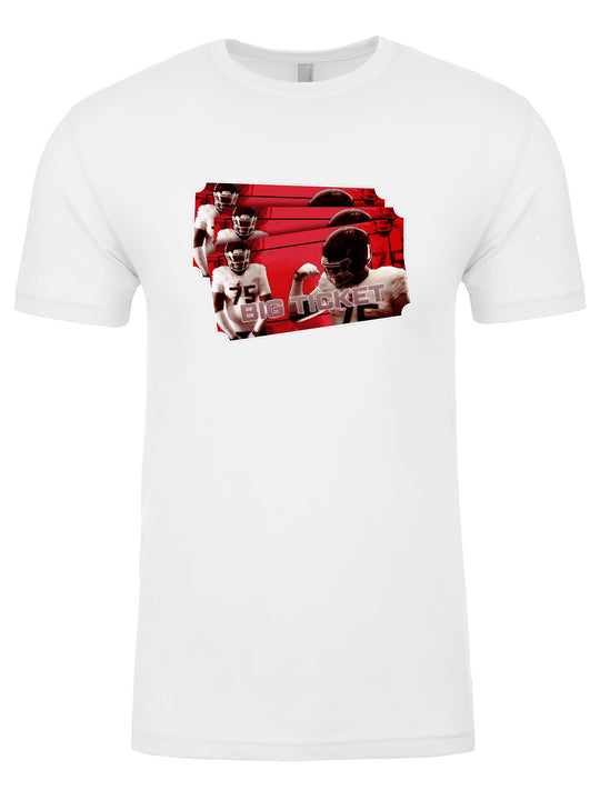 Big Ticket Unisex T-Shirt