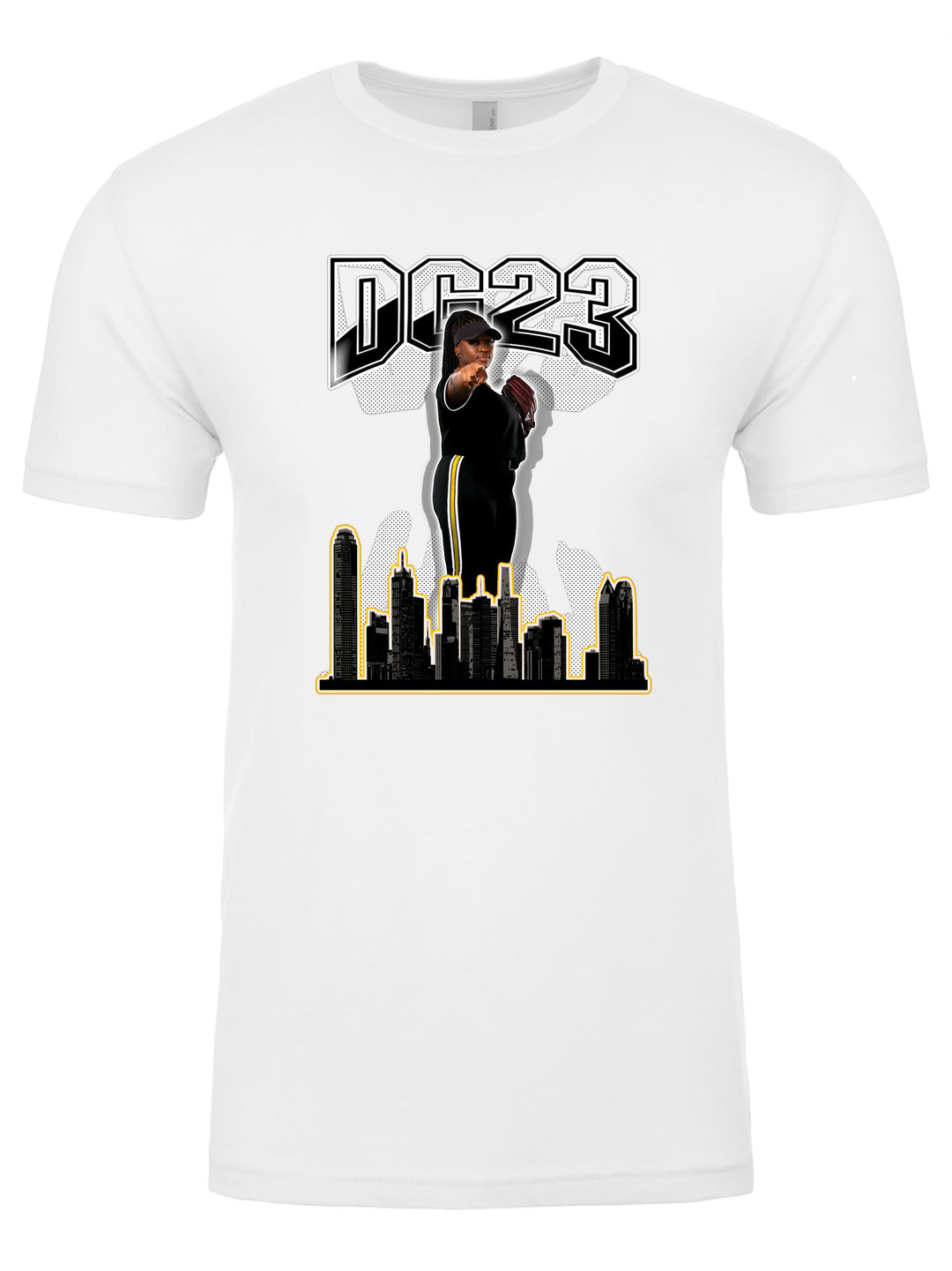 Donnie Gobourne Unisex T-Shirt