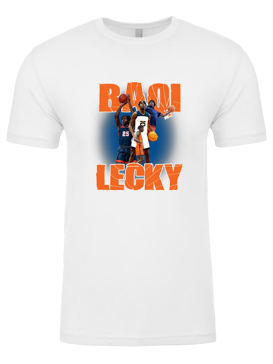 Baqi Lecky Unisex T-Shirt