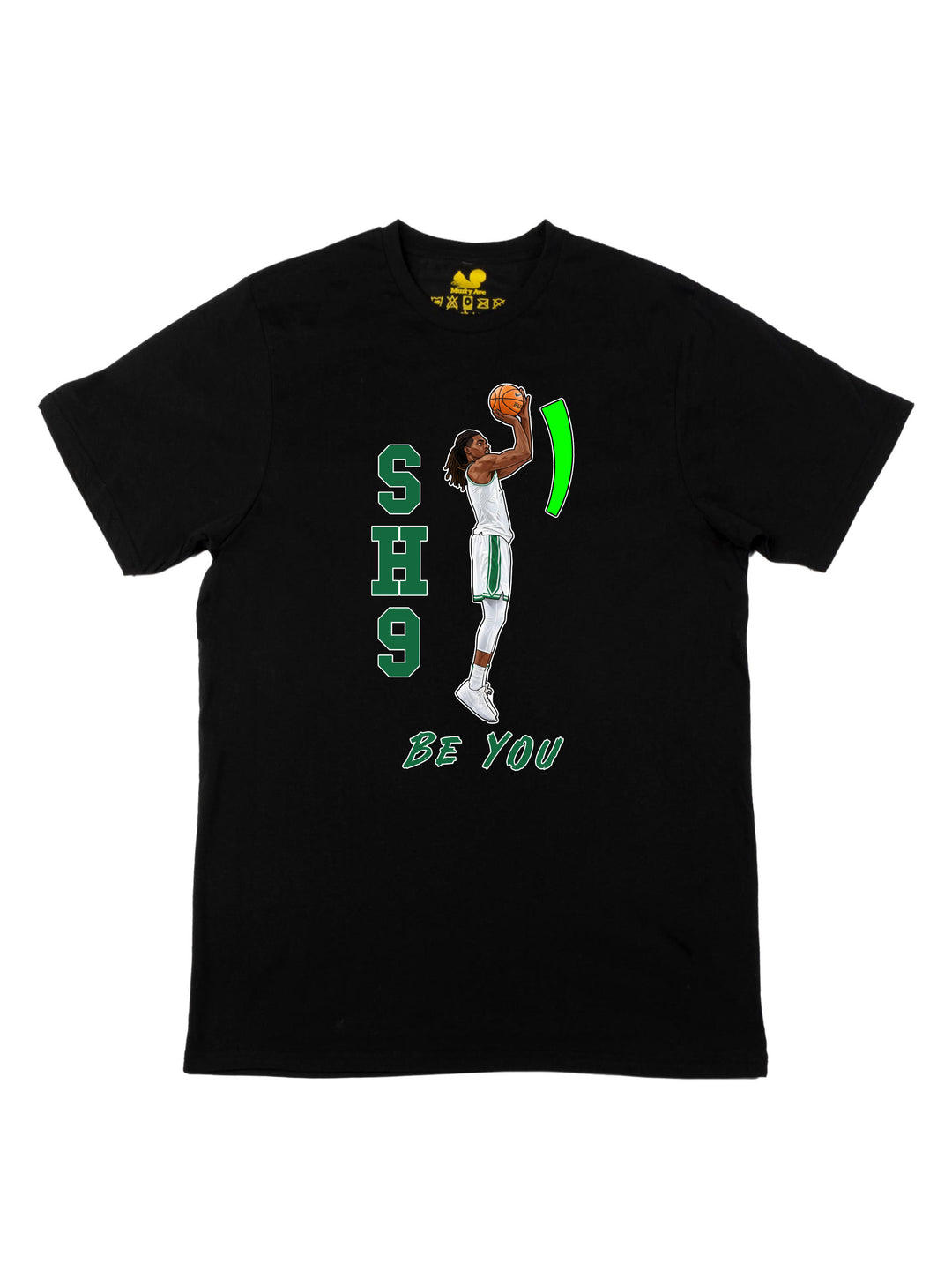 SH9 Green Light Unisex T-Shirt
