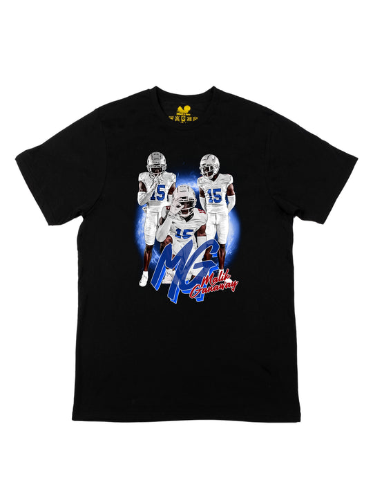 Malik Ganaway Unisex T-Shirt